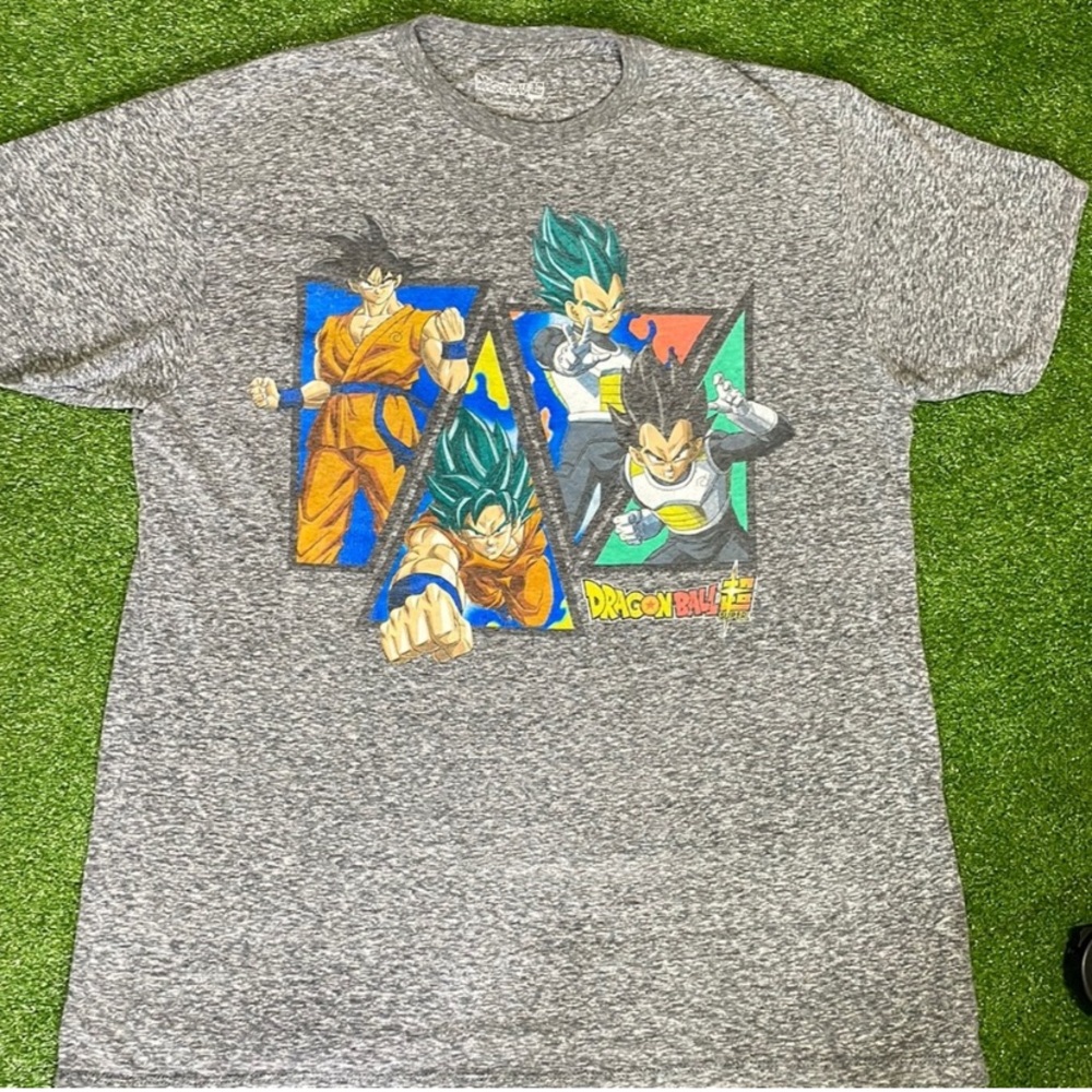 Dragon Ball Z Graphic T-Shirt